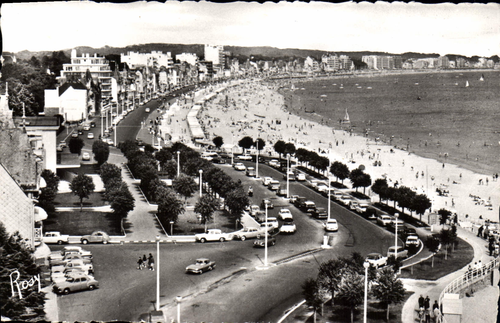 CPA La Baule sur Mer Esplanade du Casino 