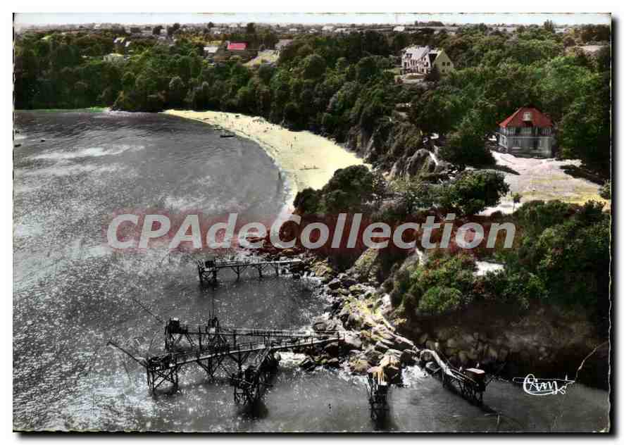 CPSM Environs de St Marc et St Nazaire Loire Atlat la Cote Trebezy 