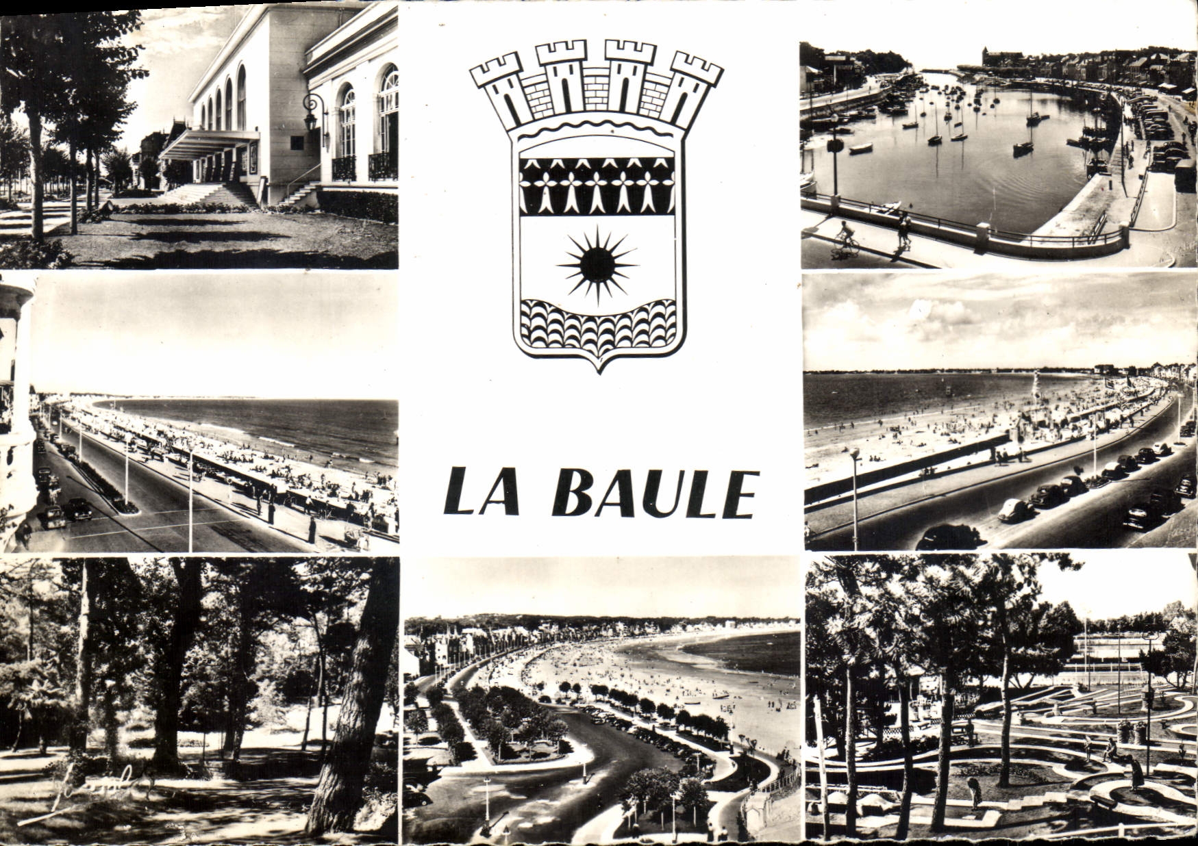 CPSM La Baule 