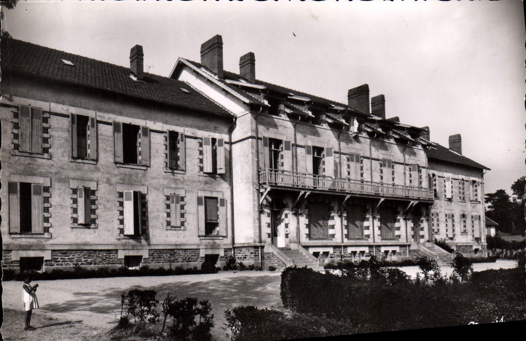 CPSM Saint Marie sur Mer pension de famille L'Immaculee 
