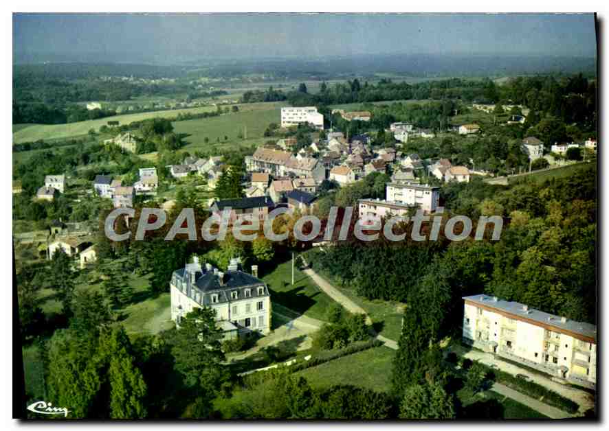 CPSM Beaucourt T de B parc Gaston japy la Combotte 