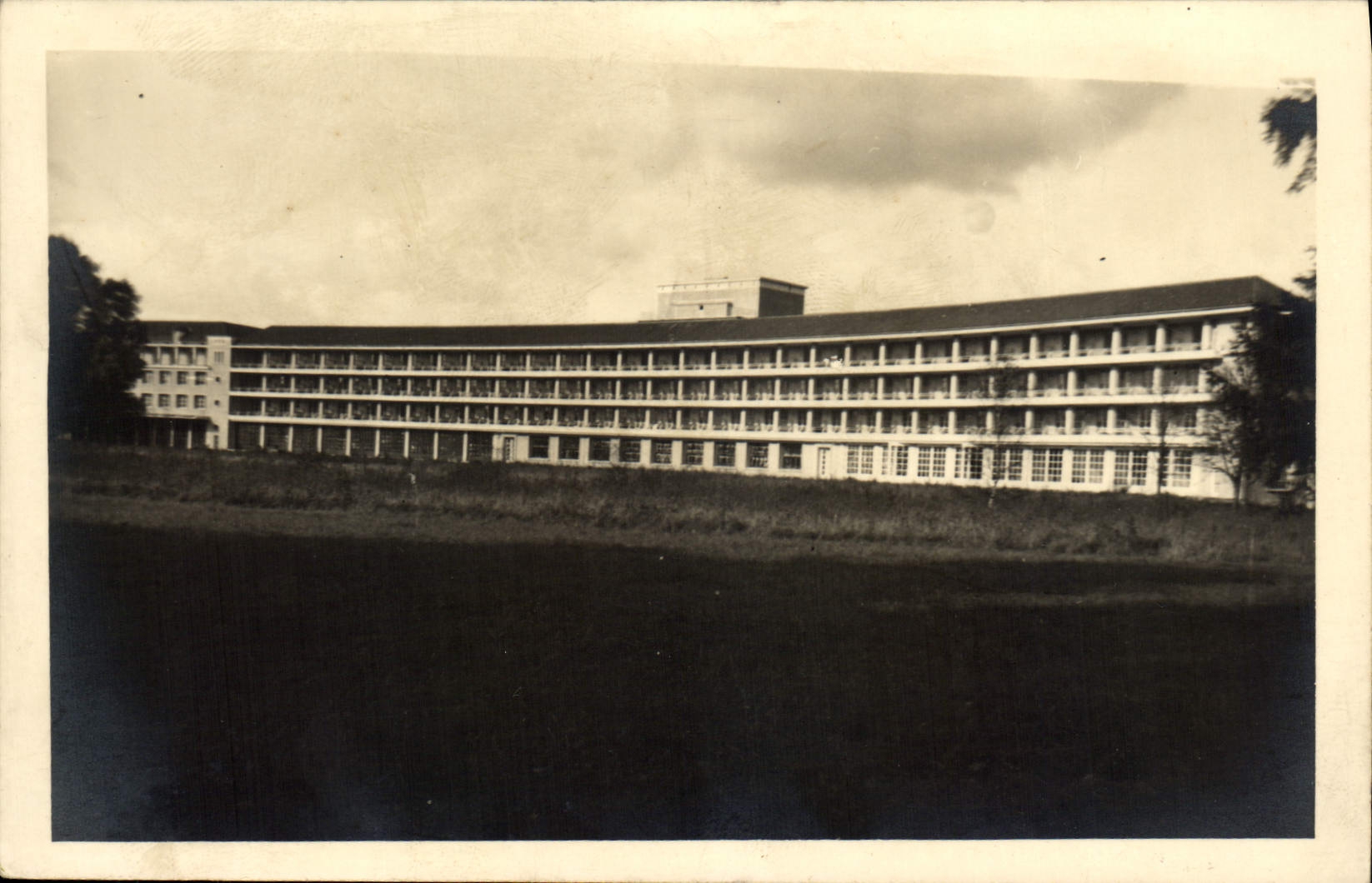 Neufmoutiers-en-Brie — Le Nouveau Sanatorium — Carte postale