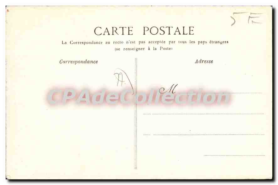 NEMOURS — Les Bords du Loing — Champ de Mars — Reverso