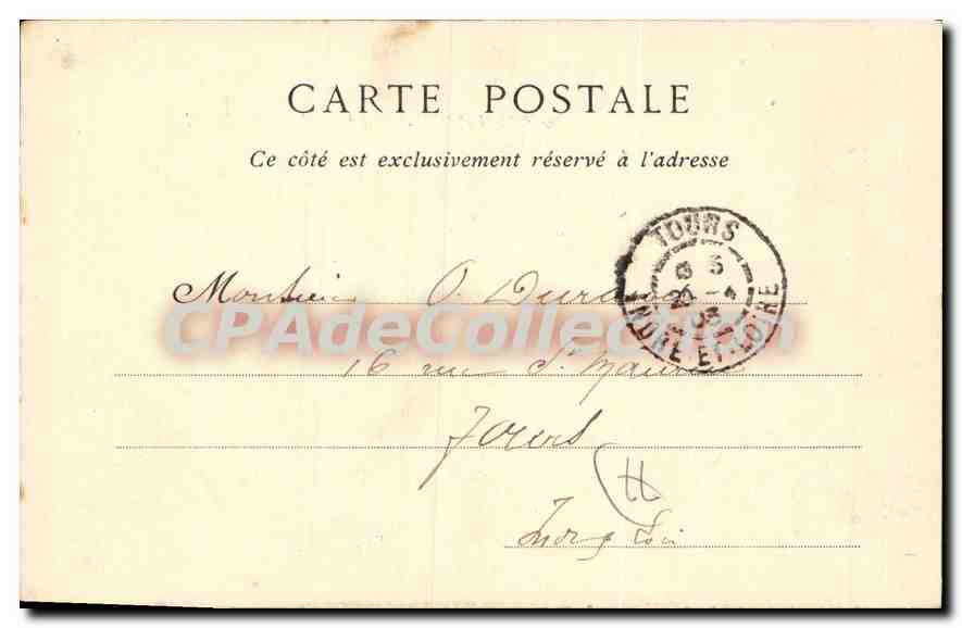 Montereau — Le Pont d'Yonne et la Ville — Collection CPAdéCollection — Reverso