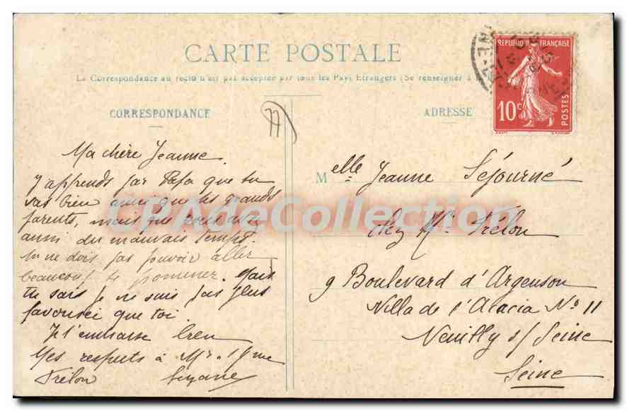 Moret-sur-Loing — Le Loing et le Donjon — éditeur impr. 1831 — Reverso