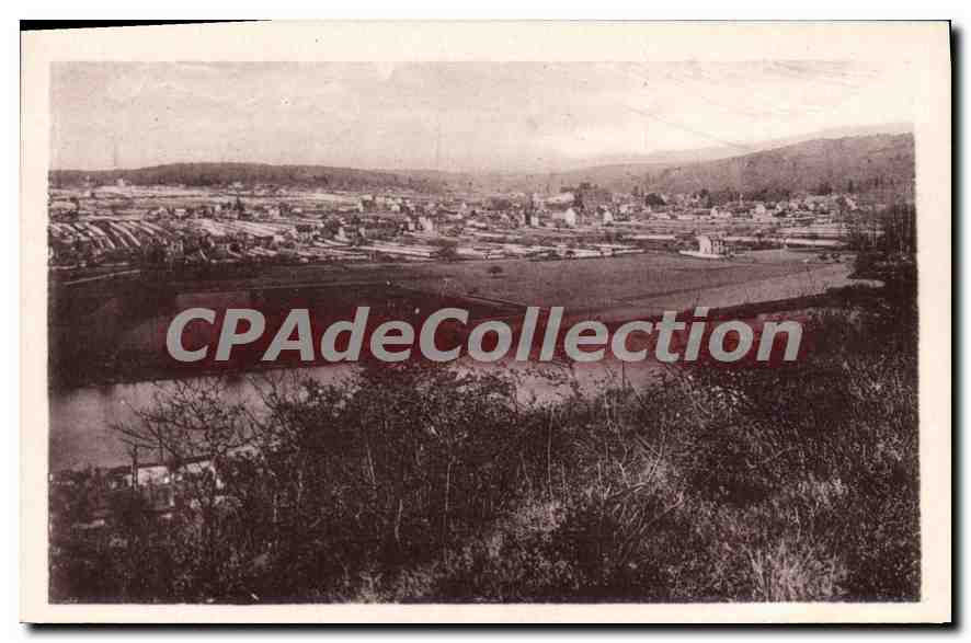 THOMERY (S.-et-M) — General View