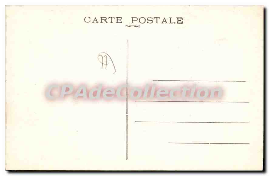 Bourron (S.-et-M.) - Entrance to the Forest — Edition Loyer, from Bourron — Back