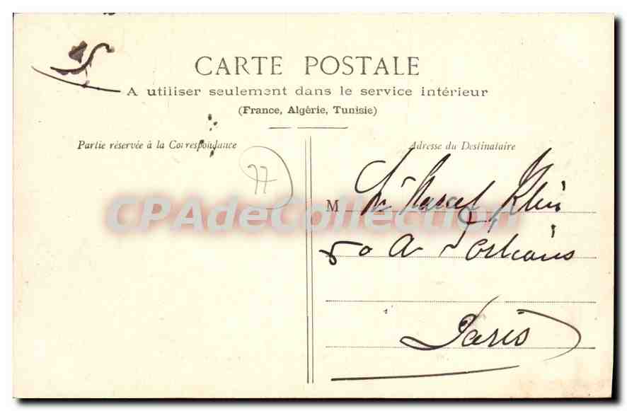 Forêt de Fontainebleau - Sphinx des Druides (Franchard) — Thibault, éditeurs, Fontainebleau-Melun, n°101 — Reverso
