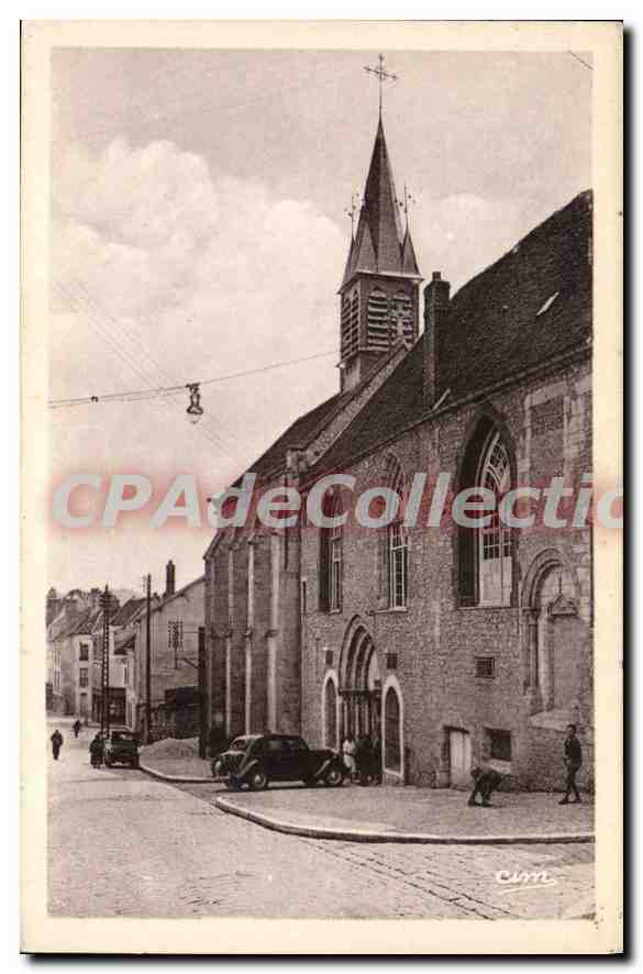 Provins (S.-et-M.) — Le Grand Hôtel-Dieu — éditeur Cordonnier-Kacon
