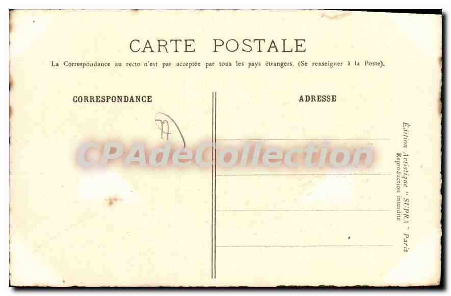 Château de Fontainebleau — Salon Louis XIII — Édition Artistique 'SEPPA' Paris — Reverso
