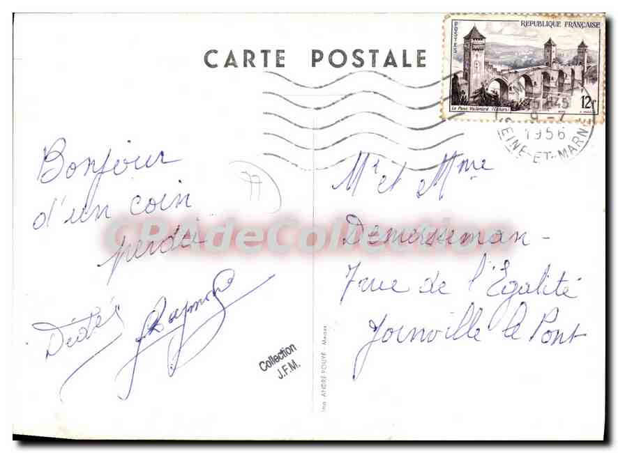 Château d'Automne, à Penchard, près Meaux (S.-&-M.) — Pension de Famille — Reverso