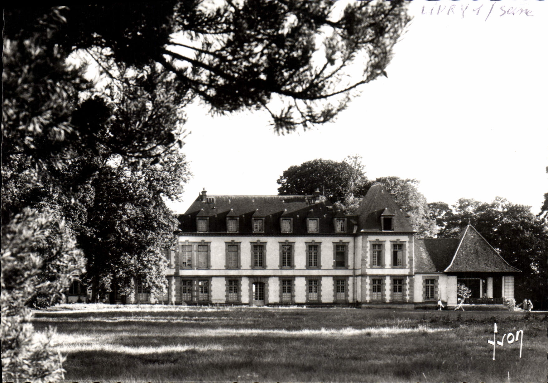 Livry-sur-Seine — Clos Notre-Dame — Éditions d'Art Yvon