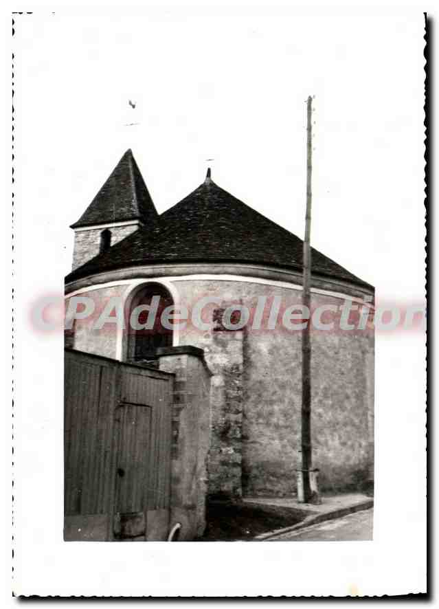 CPSM Noisy Rudignon (S et M) L'Eglise