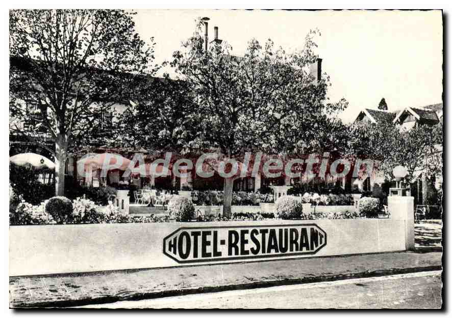 CPSM Les Pleiades Cadre Charmant Tout L'Ordre Barbizon (S et M) Ensemble des Terrasses