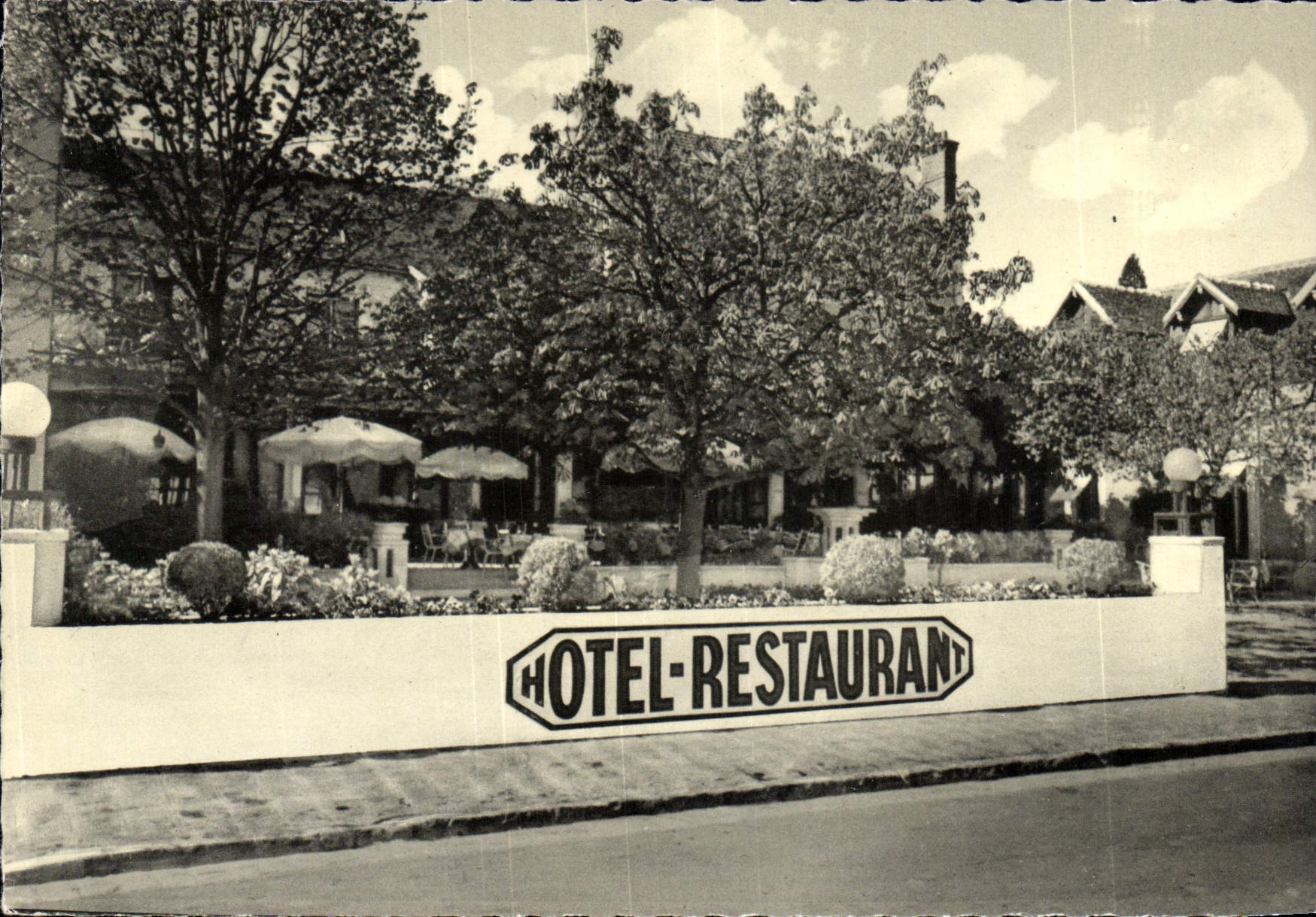 CPSM Les Pleiades Cadre Charmant Tout L'Ordroe Barbizon (S et M) Ensemble des Terrasses