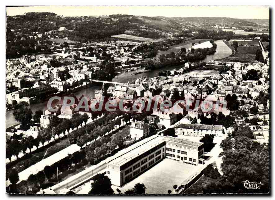 La Ferté-sous-Jouarre — Vista general — CPAdeCollection
