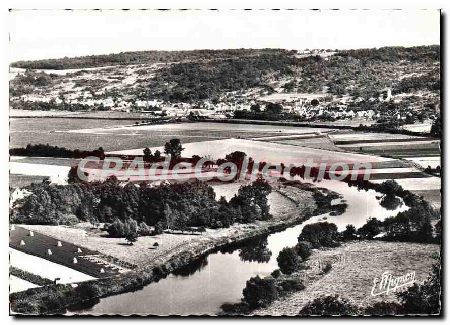 Los Meandros de la Marna — La Ferté-sous-Jouarre (S.-et-M.) — Ed. de Luxe E. Mignon, París