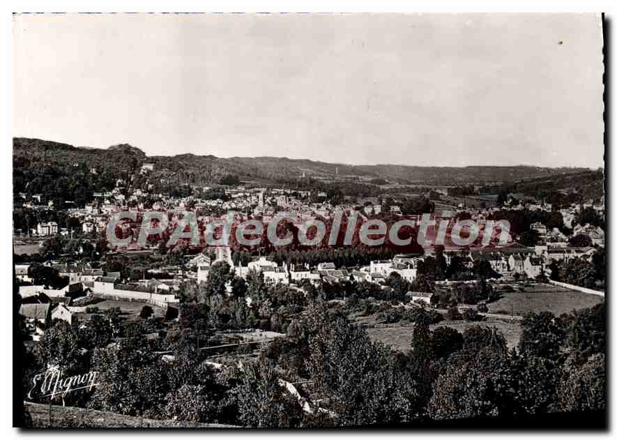 La Ferté-sous-Jouarre — Vista panorámica — Ediciones E. Mignon, Villeneuve-la-Guyard (Yonne)