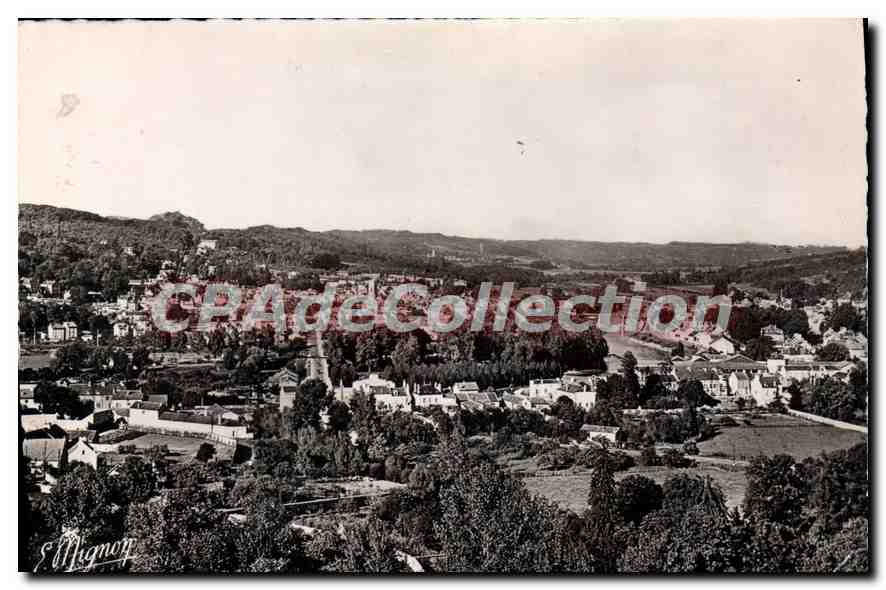La Ferté-sous-Jouarre — Algemene uitzicht van La Ferté — Uitgaven E. Mignon, Parijs