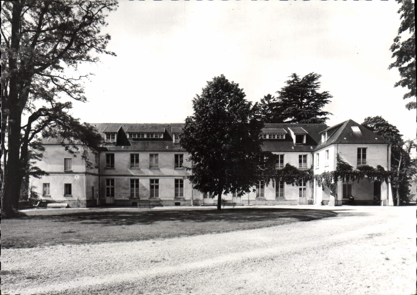 Notre-Dame de Sion — Méric-sur-Marne — Édition Guy Pestalozzi