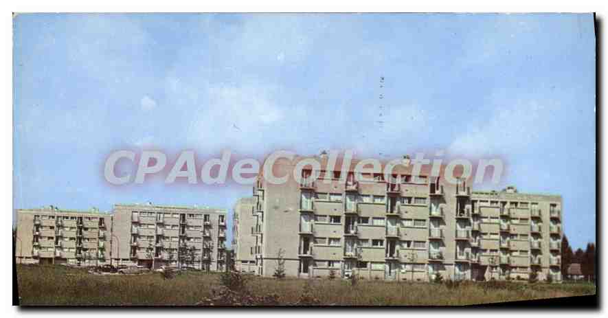 CPSM Villeparisis (S et M) HLM Normandie Niemen