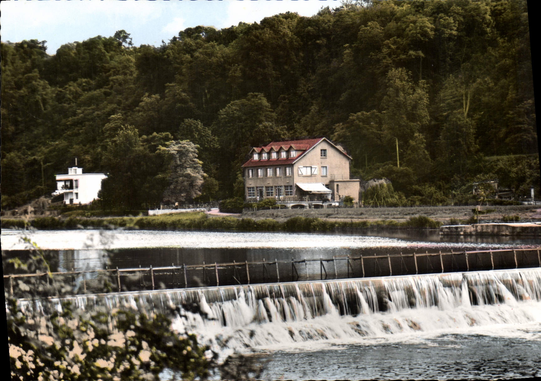 ST-JEAN-les-DEUX-JUMEAUX — L'Ecluse et le Vieux Moulin — S.E.M. Collection