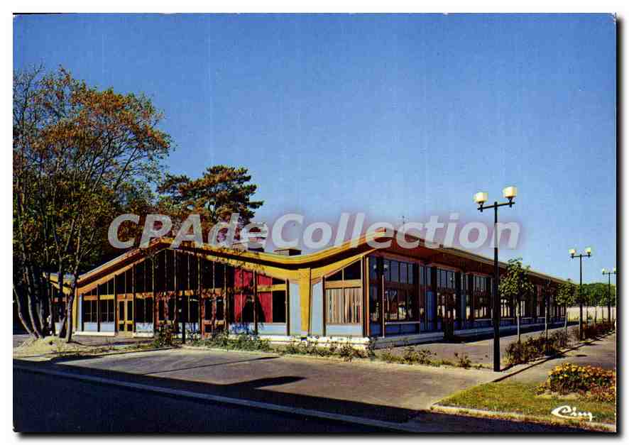 Centre de loisirs — Ponthierry — éditeur Cing