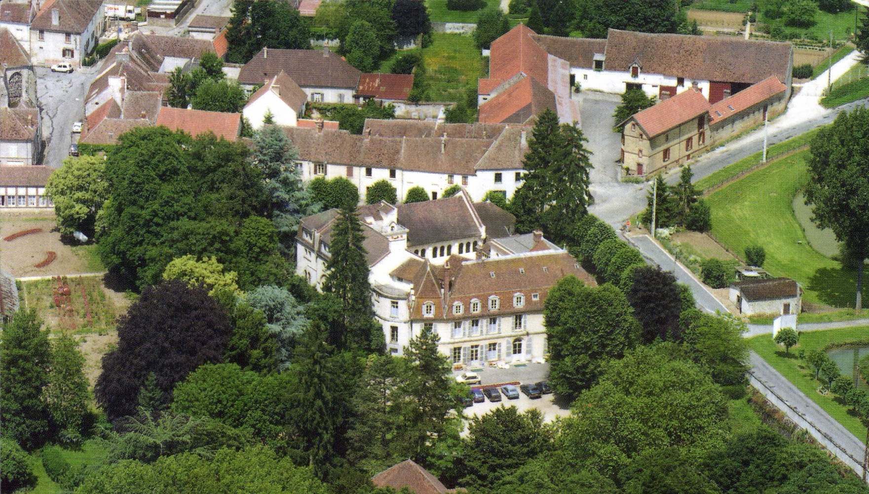 Amillis — Maison des Dominicaines — éditeur CPAdéCollection