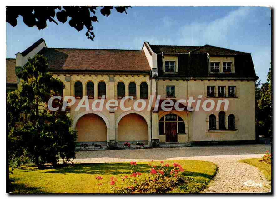 Maison des Dominicaines — Coulommiers — Imprimeur JPM