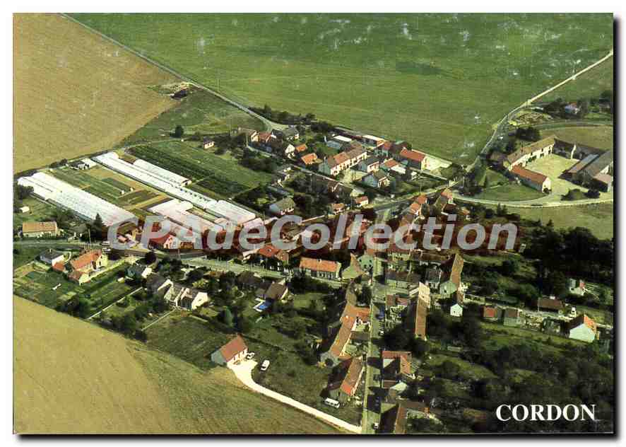 Cordon — Vue générale — CORDON - 77166 Grisy-Suisnes