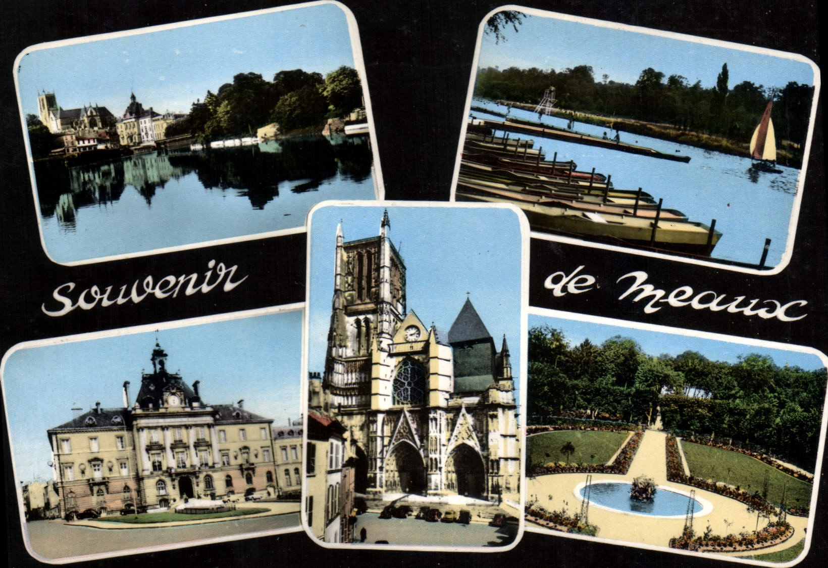 Meaux — Souvenir — CIR des Arts Photographiques