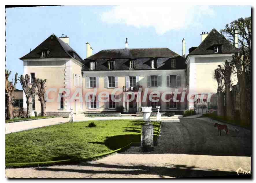 CPSM Tournan en Brie (S et M) Chateau de Villepatour
