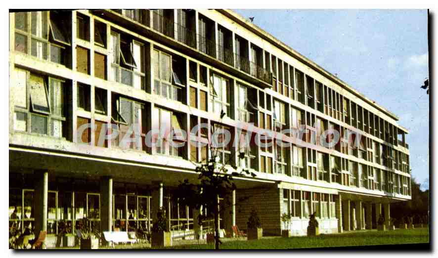 CPSM Institut Gustave Roussy a Savigny le Temple (Seine et Marne)