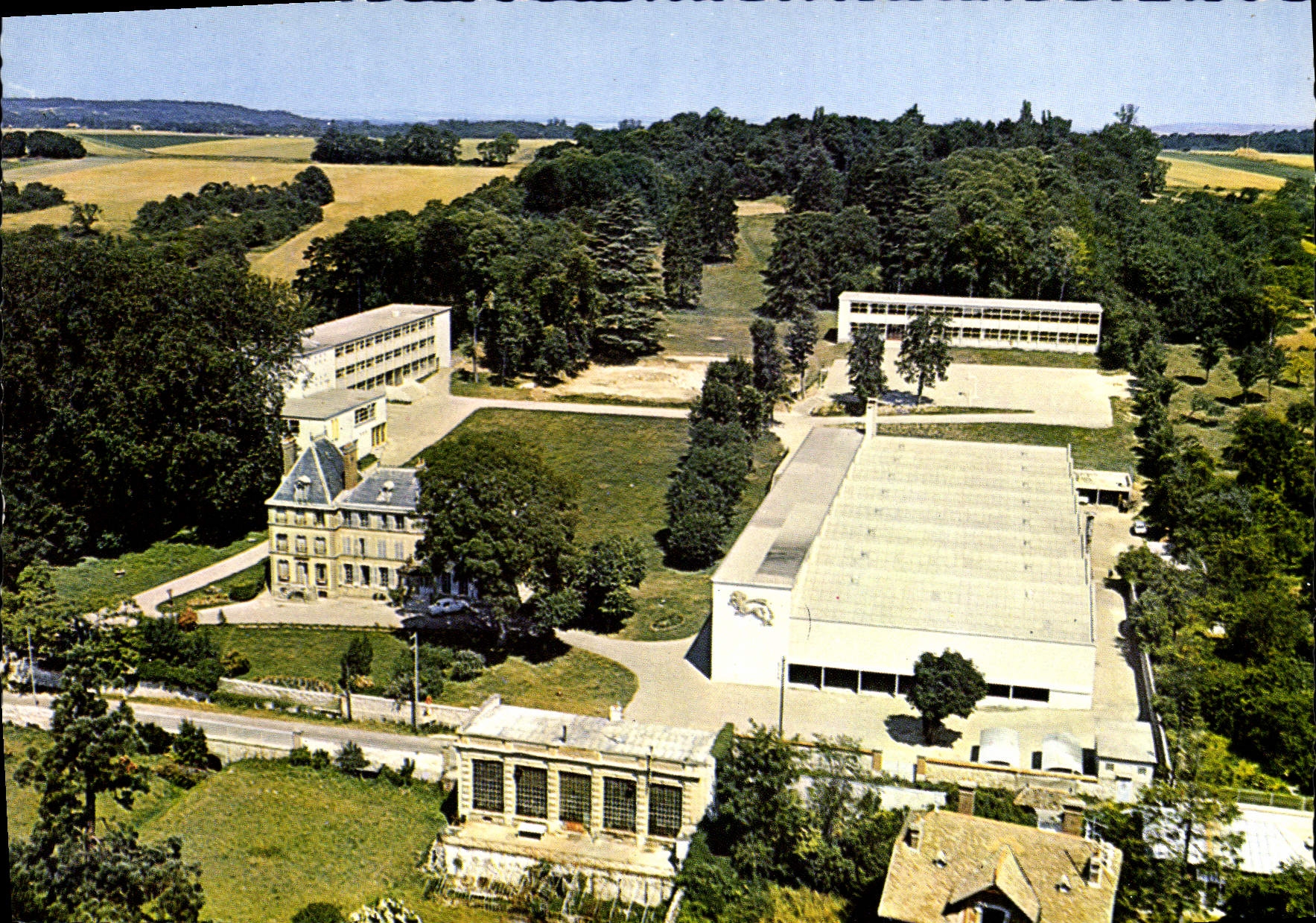 CPSM Thrigny (S et M) Enseignement Technique