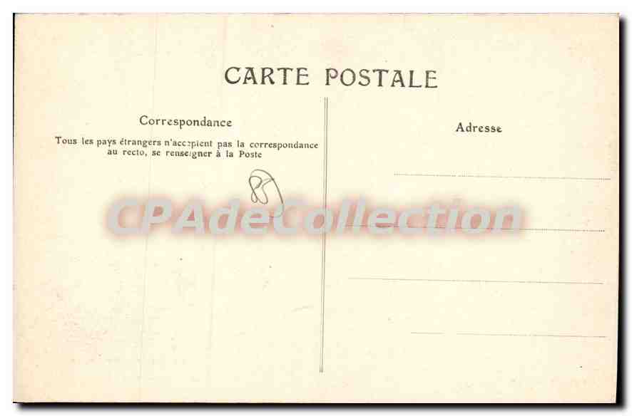La Sèvre à Rochard — La Suisse Vendéenne — Lib. Poupin, Mortagne — Rückseite