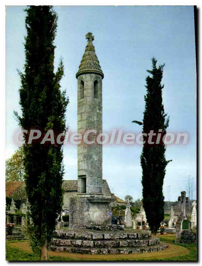 CPSM Vallee de la Clouere (Vienne) Chateau Larchet