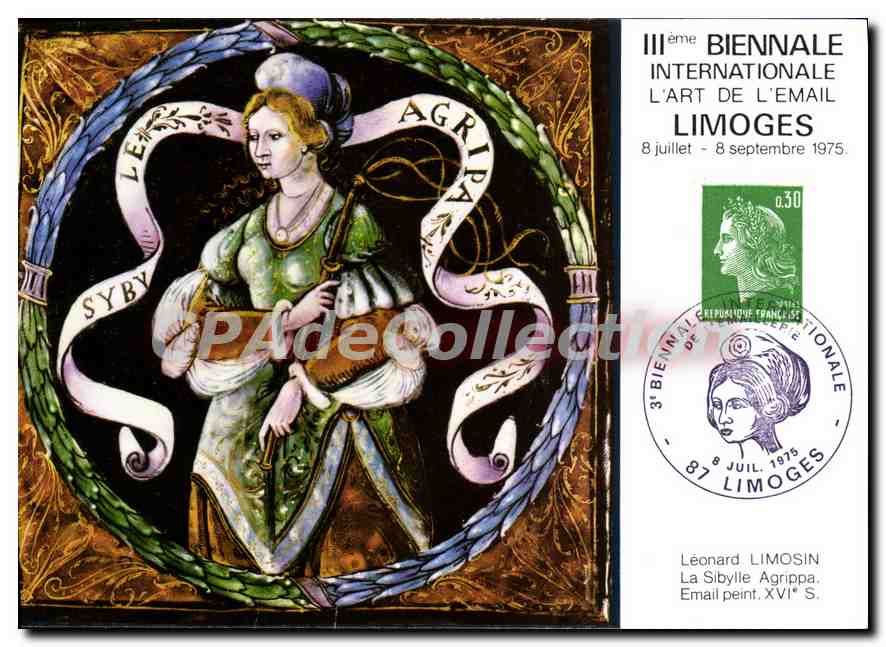 CPSM Limoges
