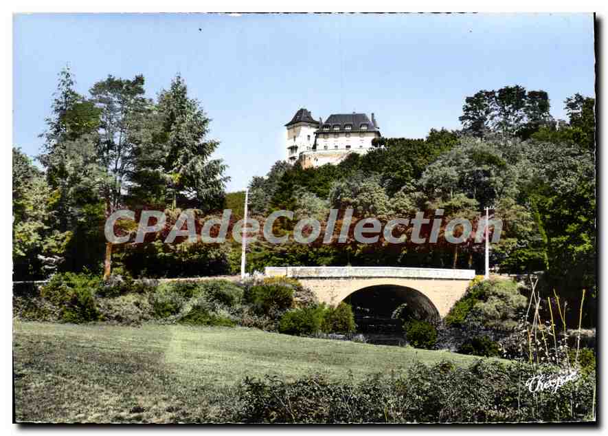 Château du Muraud — Saint-Léonard-de-Noblat — Les Éditions Trifojac