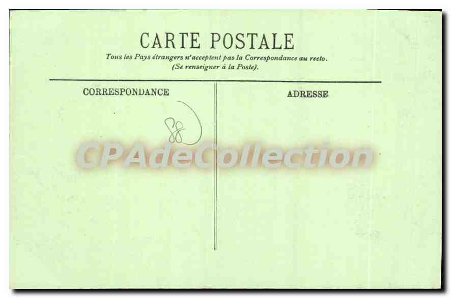 CPA Epinal Le Quai des Bons Enfants  — Back