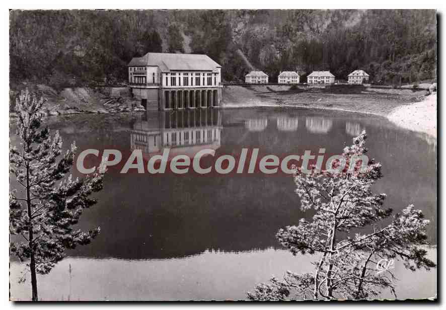 CPSM Hautes Vosges Le Lac Noir 