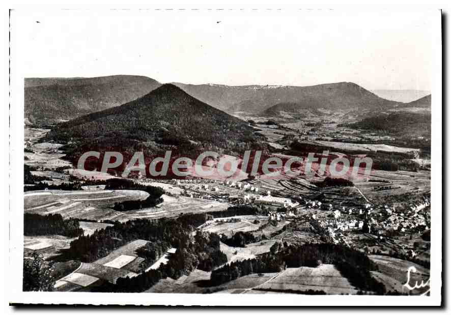 CPSM La Petite Raon Vosges au Fond Moussey 