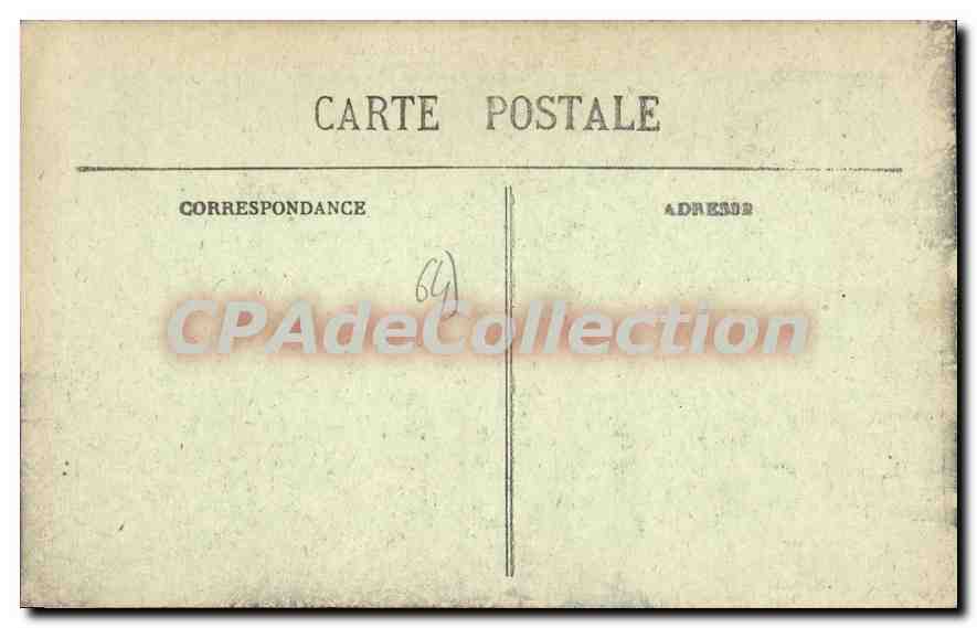 Manoir d'Ascubea — Ascension de la Rhune — J.S., édit. — Reverso