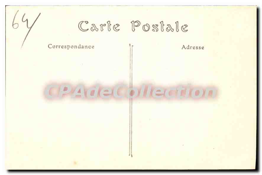Cambo - « Arnaga », Maison d'Edmond Rostand - La Terrasse — Reverso