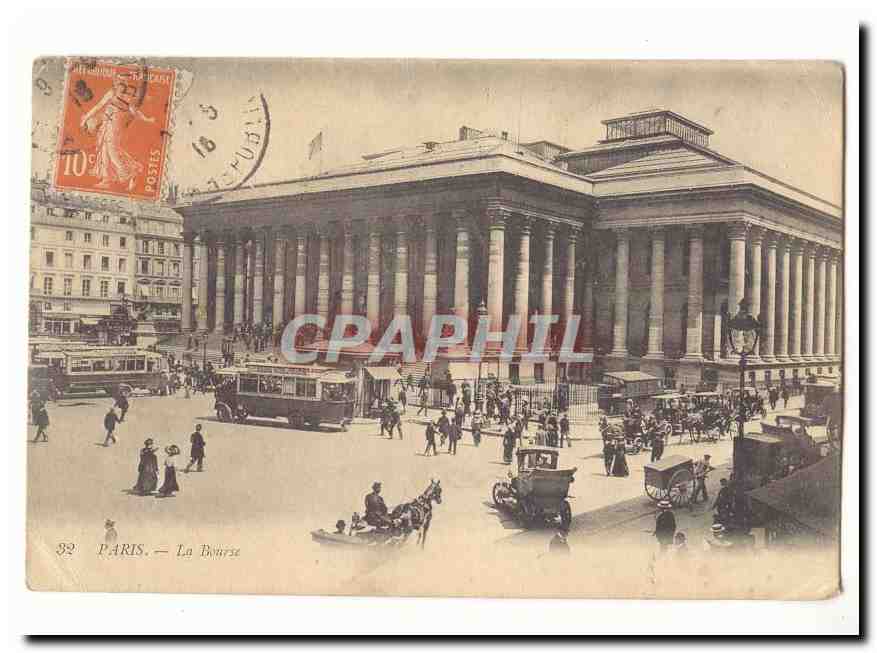 Paris (2eme) CPA la Bourse