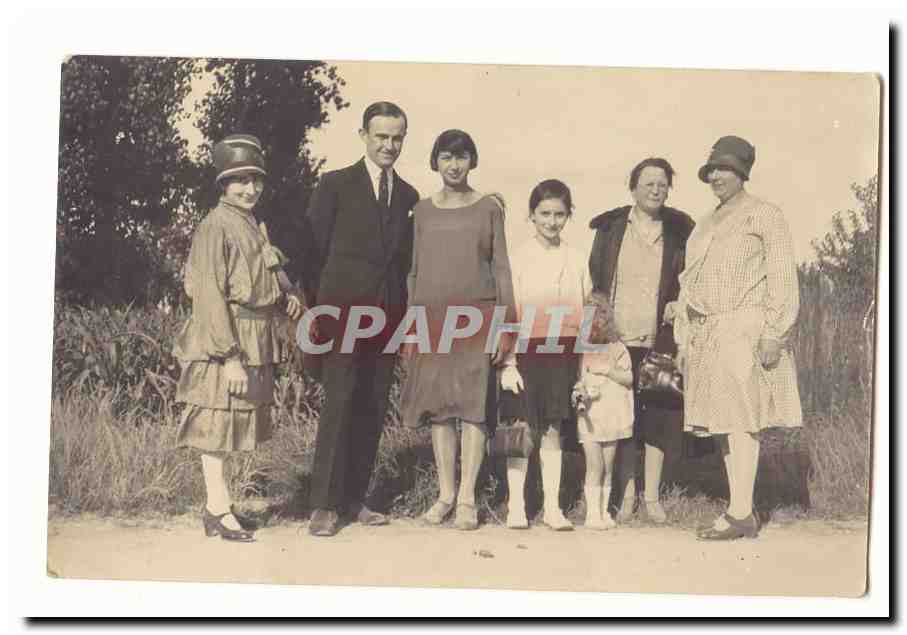 Groupe familial — extérieur — CPAPHIL