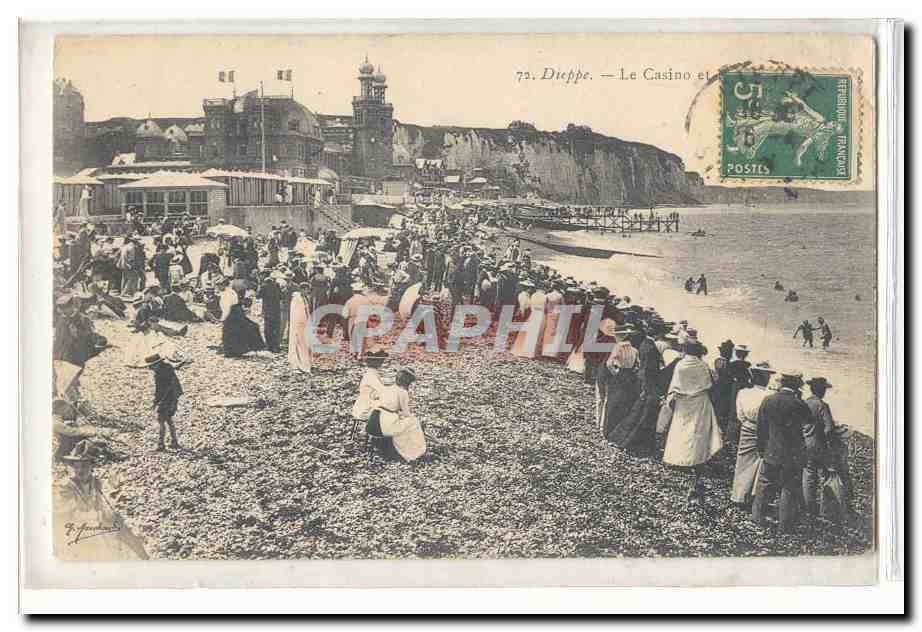 Dieppe CPA le casino