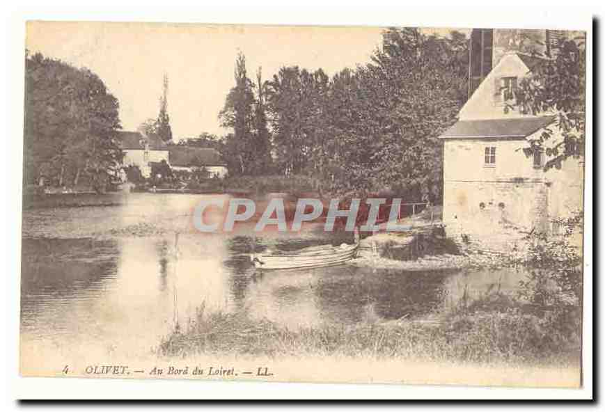 Olivet CPA Au bord du Loiret
