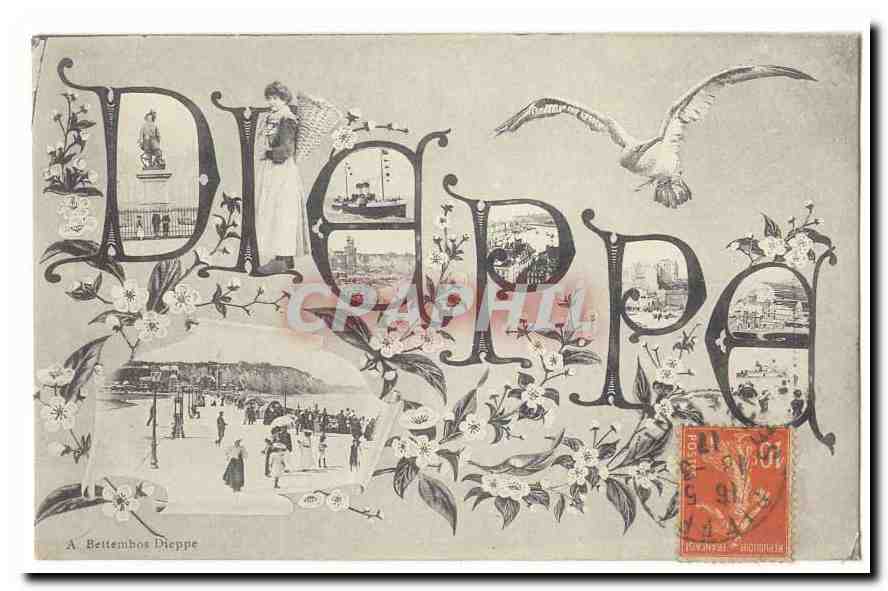 Dieppe CPA