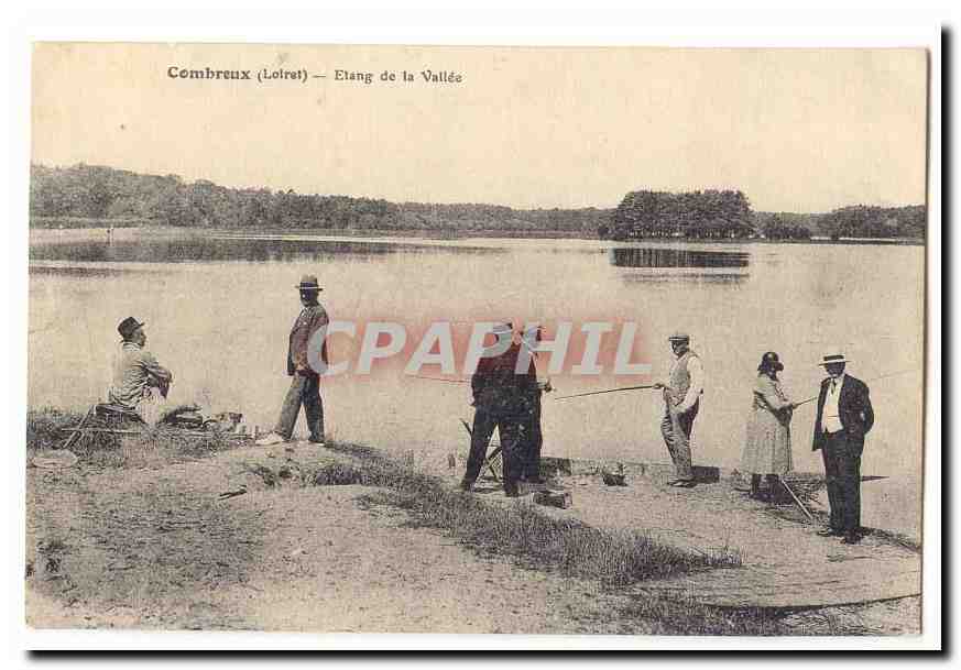 Combreux (Loiret) — Elang de la Vallée