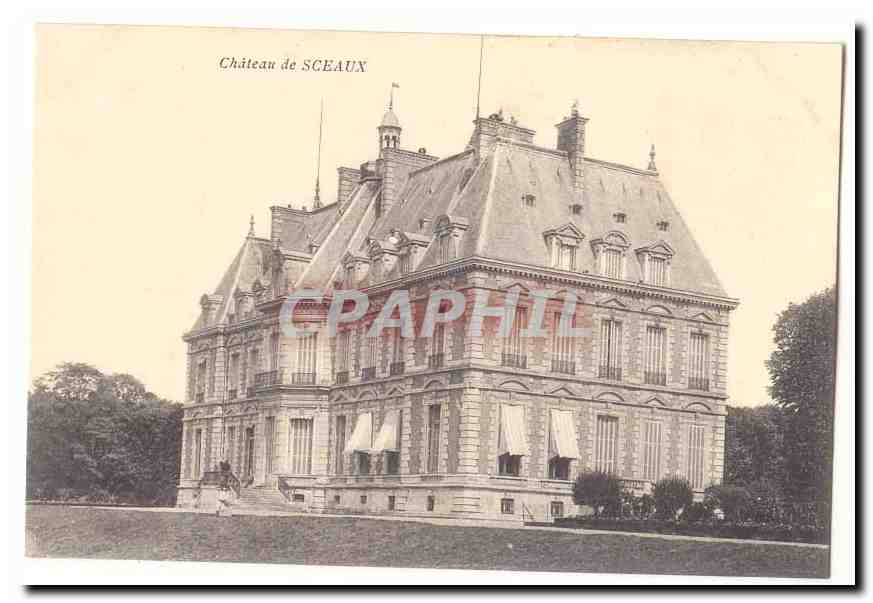 Sceaux CPA Chateau